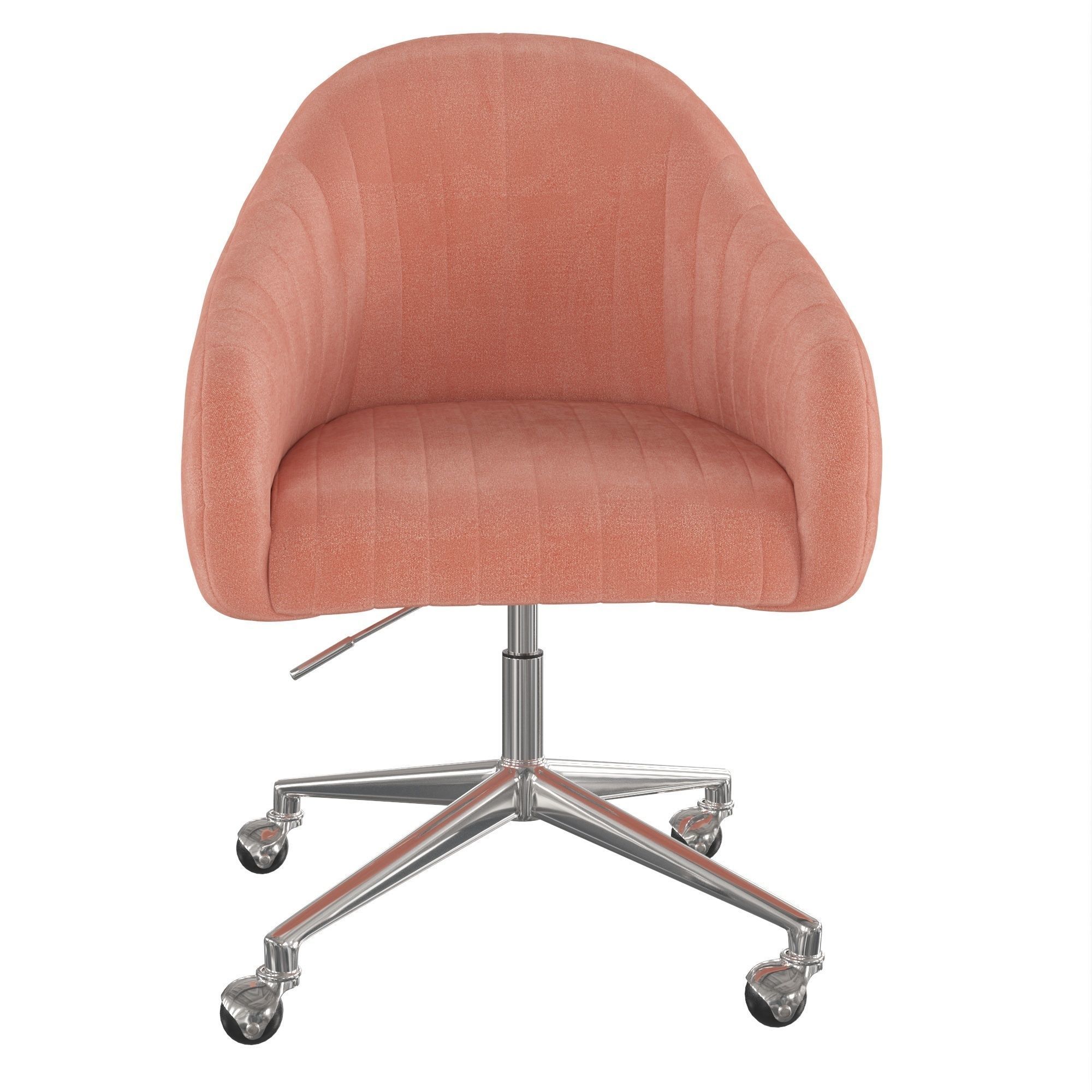 Office Chair June 3D model_1