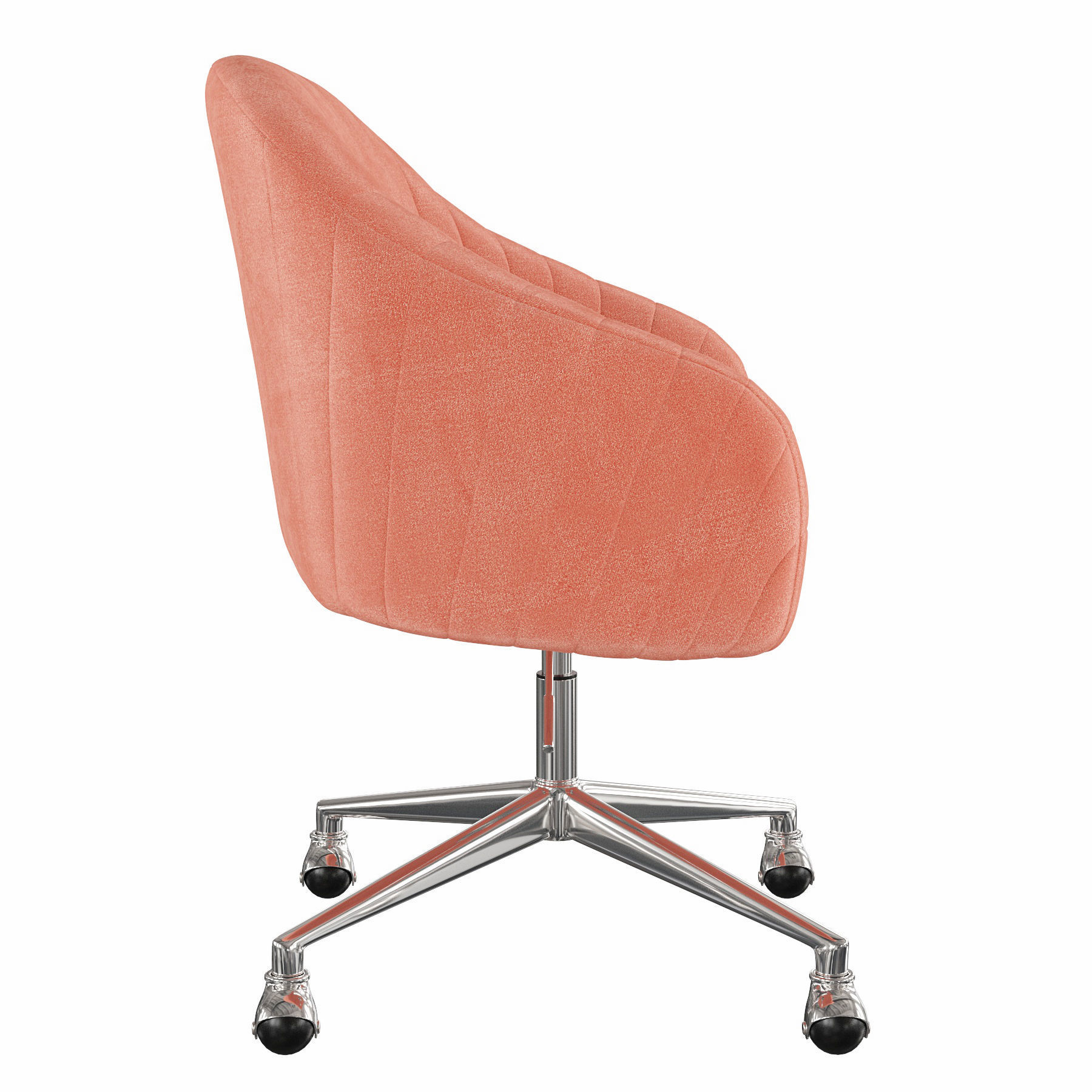 Office Chair June 3D model_3