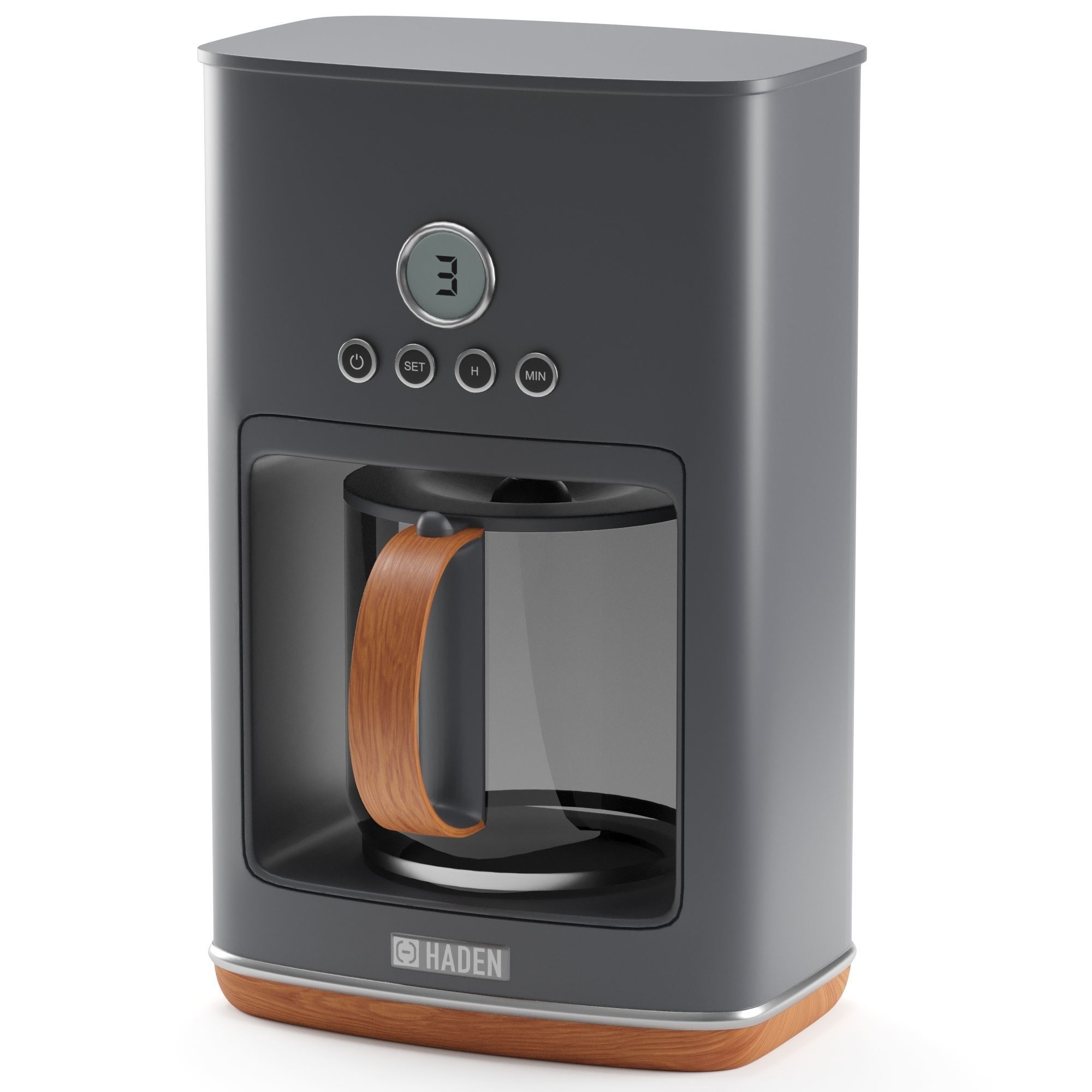 HADEN kitchen appliances 3D model CGTrader