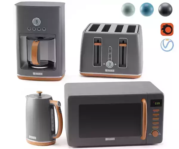 HADEN kitchen appliances