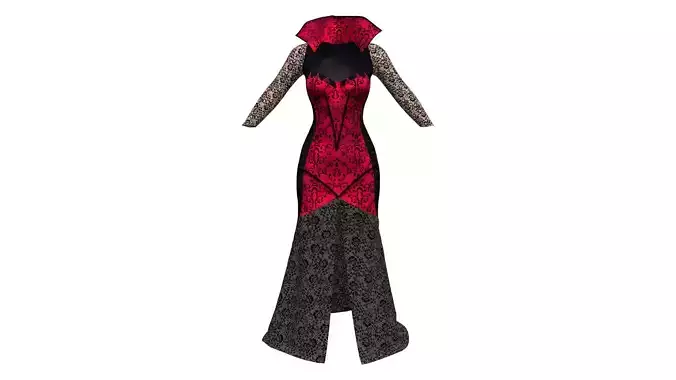 Just One Bite Costume