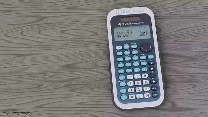 Texas Instruments Scientific Calculator