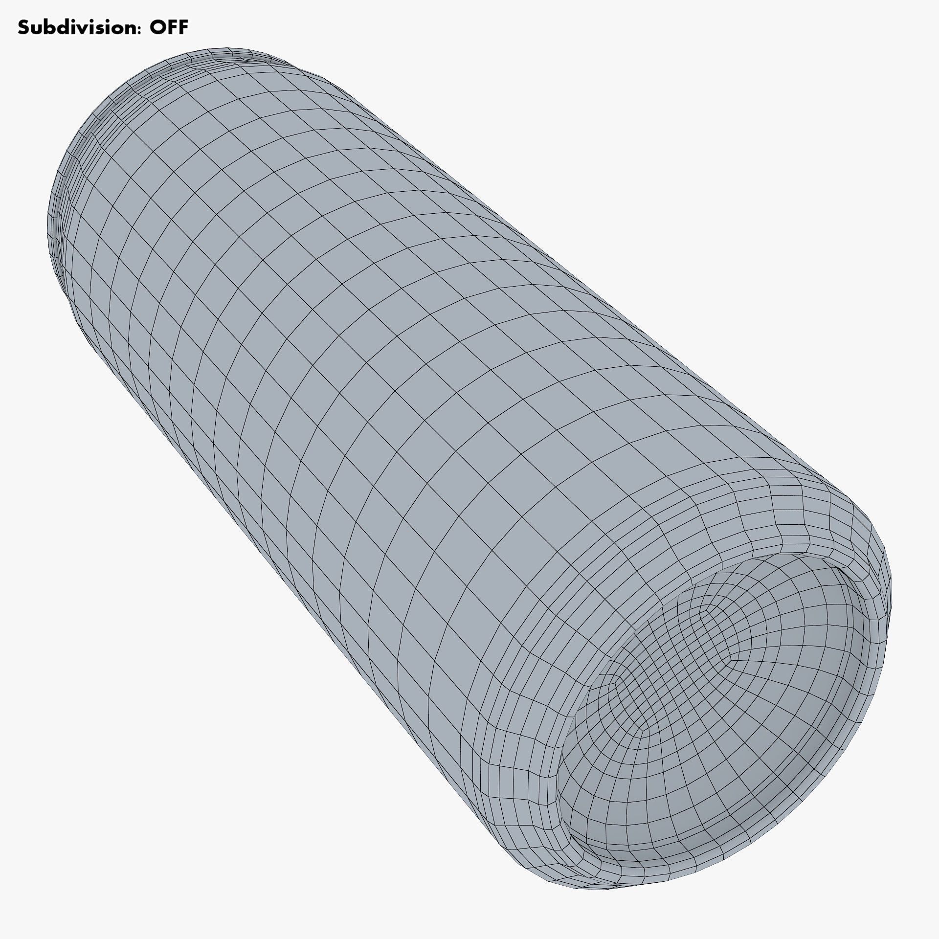 Aluminum Sleek Can 330ml v 1 3D model_19