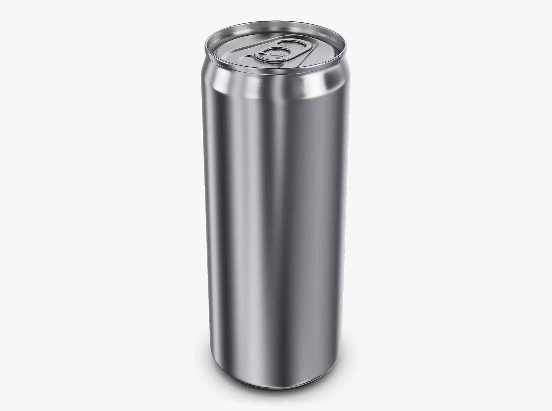 Aluminum Sleek Can 330ml v 1 3D model_0