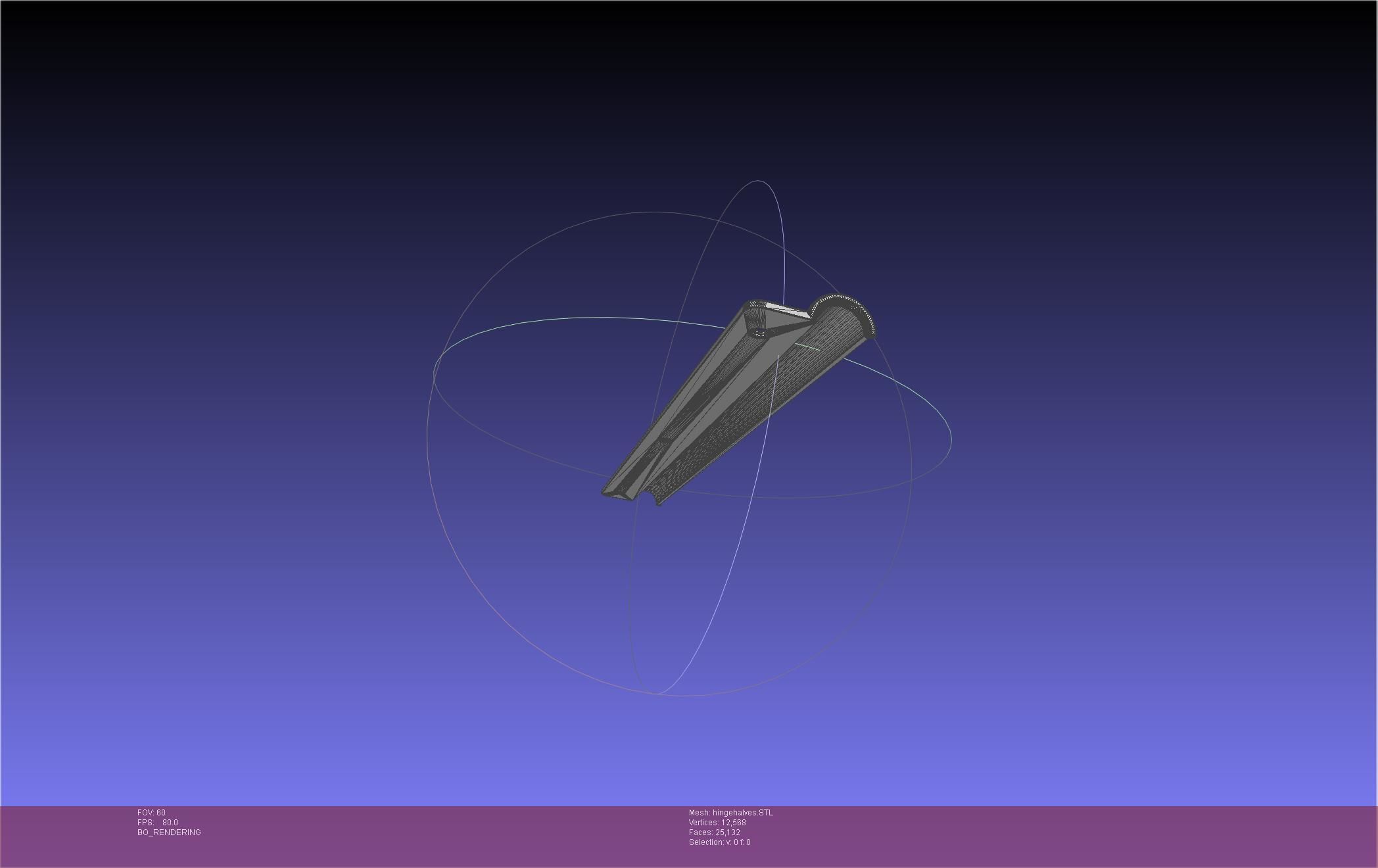 Alien Nostromo Self Destruct Pieces 3D print model_21