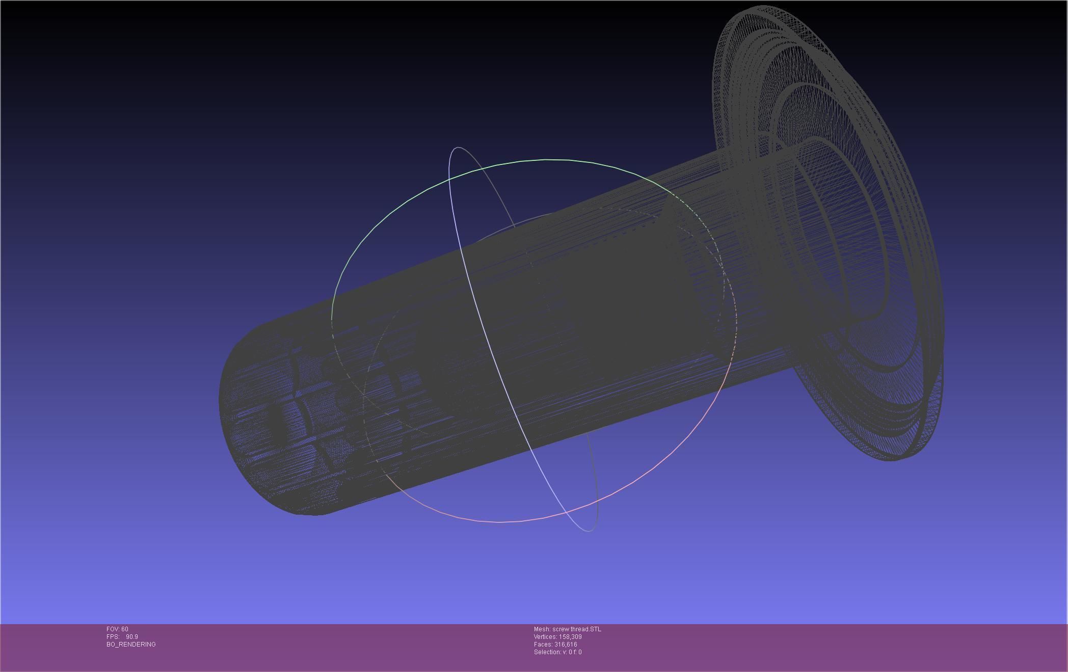Alien Nostromo Self Destruct Pieces 3D print model_8