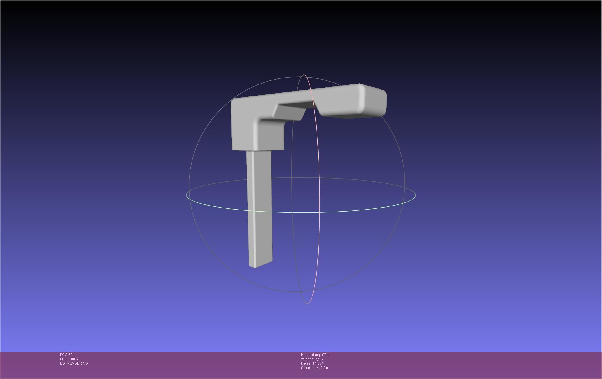 Alien Nostromo Self Destruct Pieces 3D print model_38