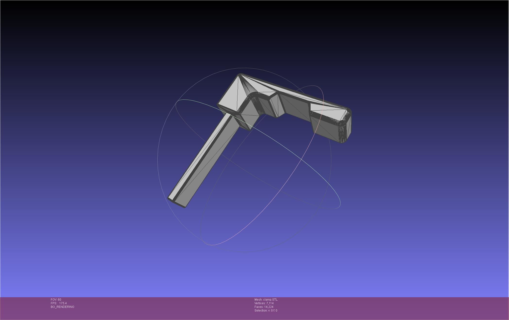 Alien Nostromo Self Destruct Pieces 3D print model_42