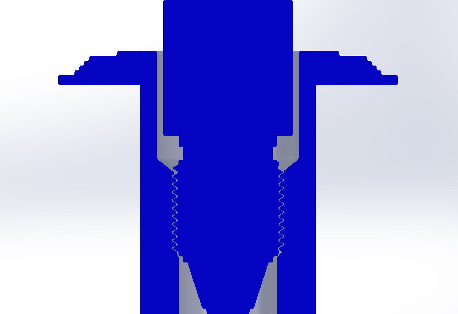 Alien Nostromo Self Destruct Pieces 3D print model_58