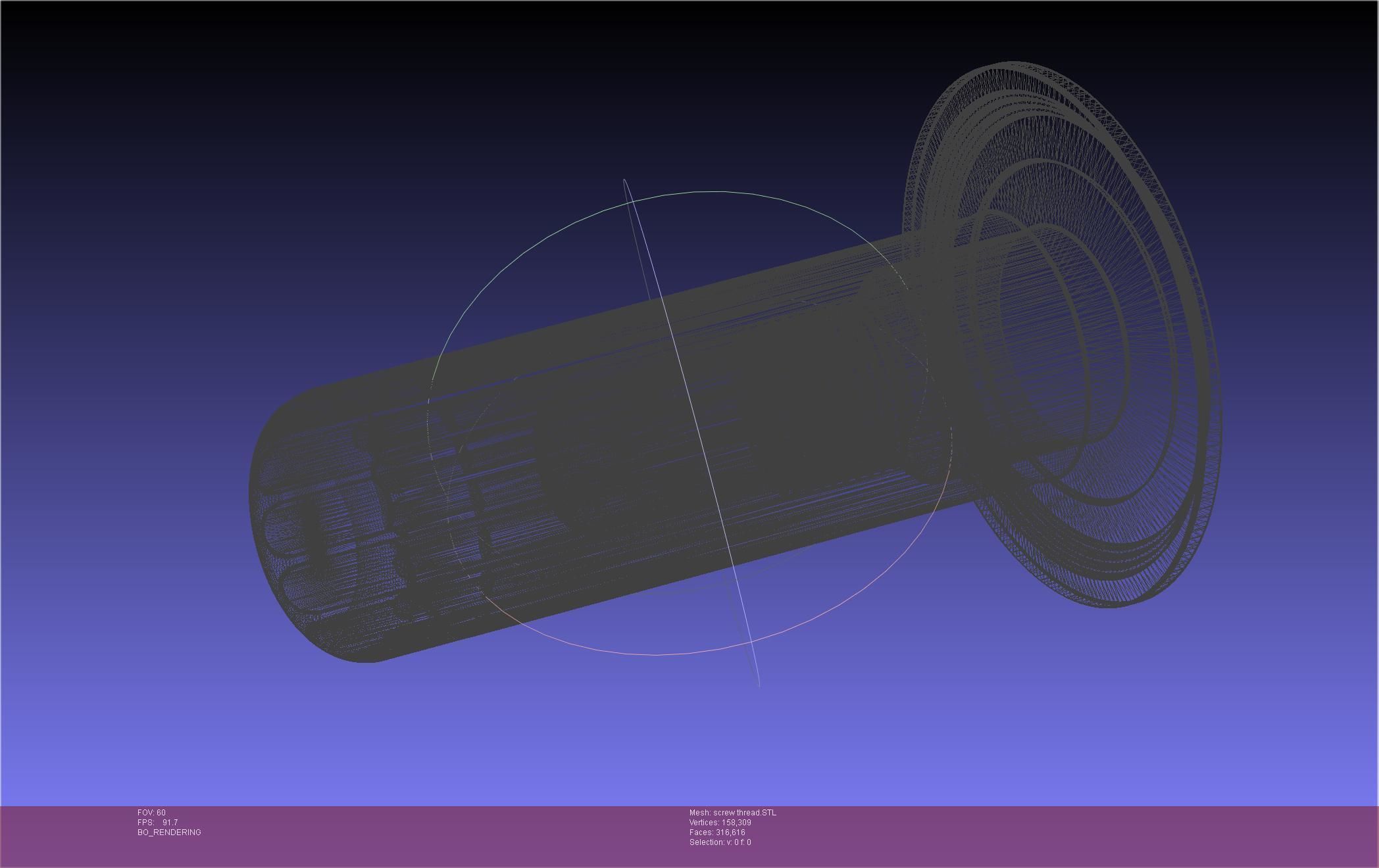 Alien Nostromo Self Destruct Pieces 3D print model_9