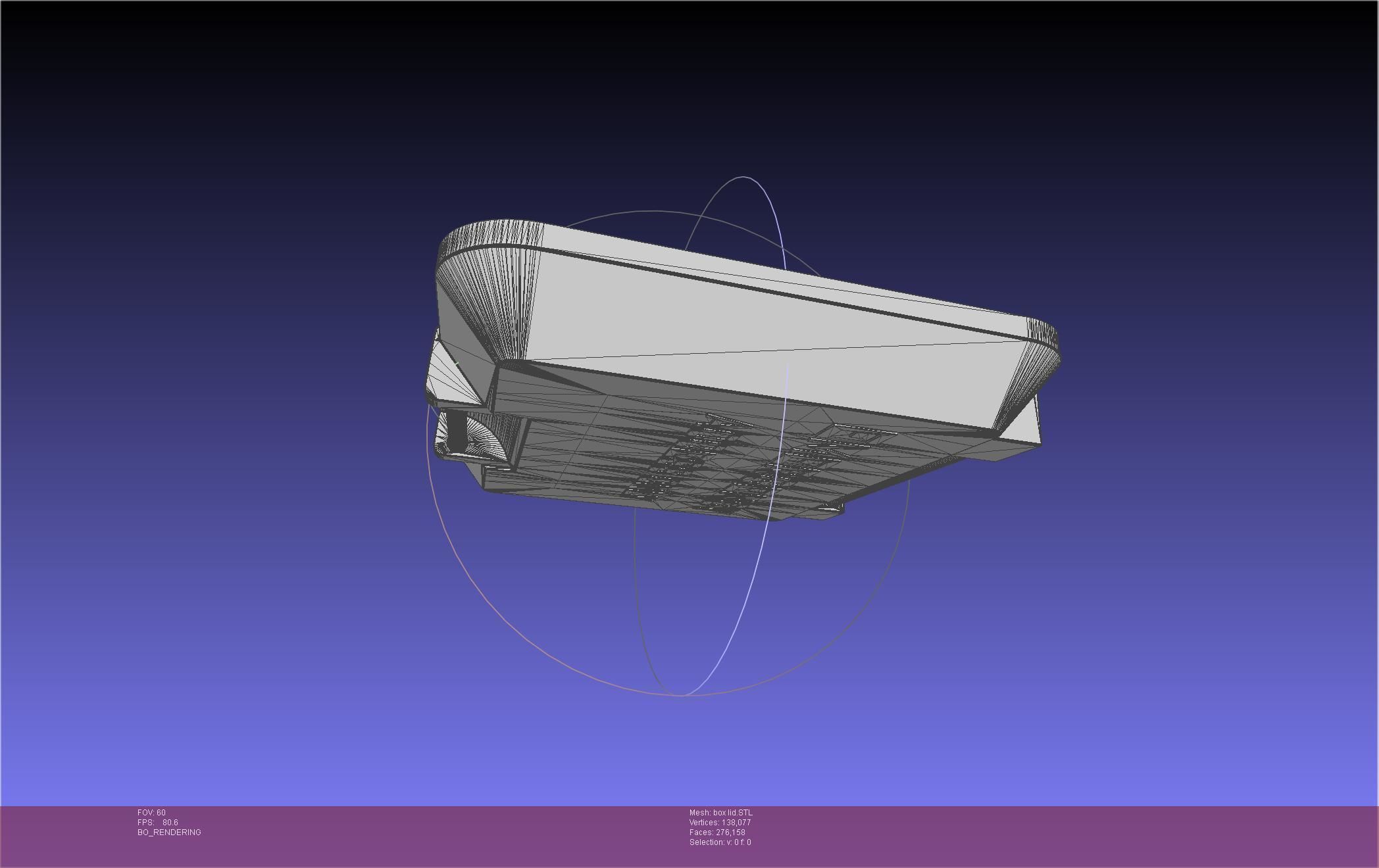 Alien Nostromo Self Destruct Pieces 3D print model_56