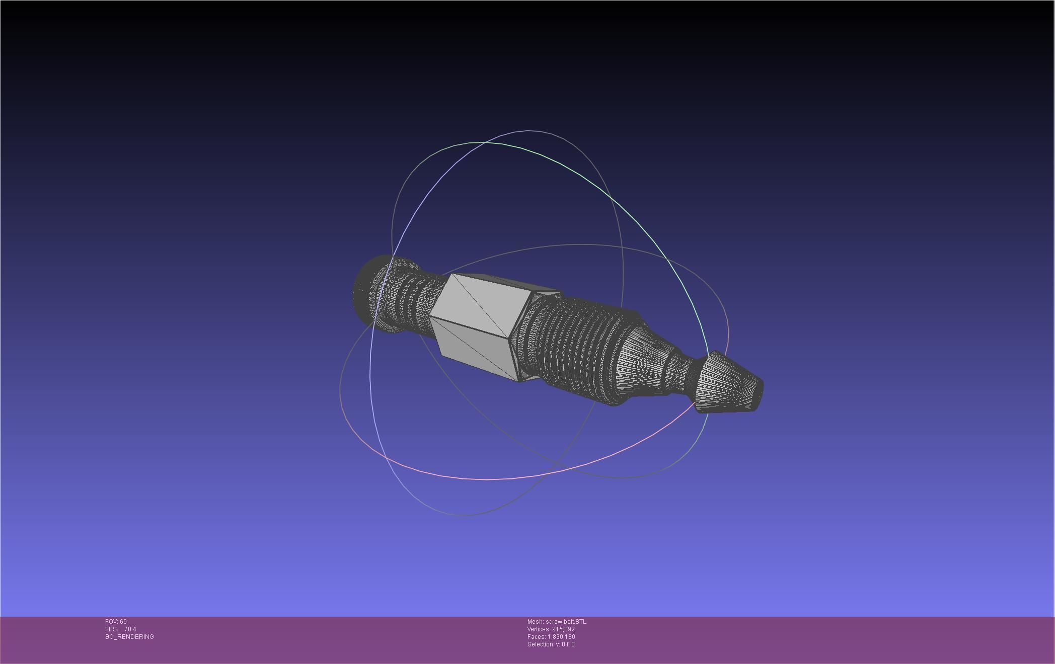 Alien Nostromo Self Destruct Pieces 3D print model_13