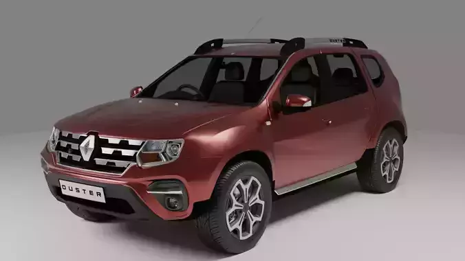 Renault Duster New Model 2022