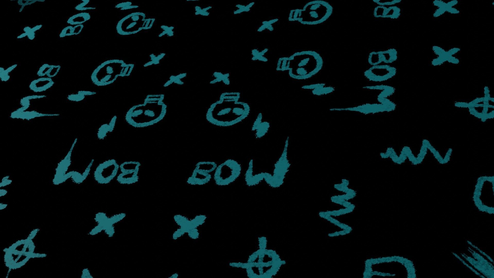 Decals Brushes Materials Pattern and Textures Graffiti Kit Texture_23