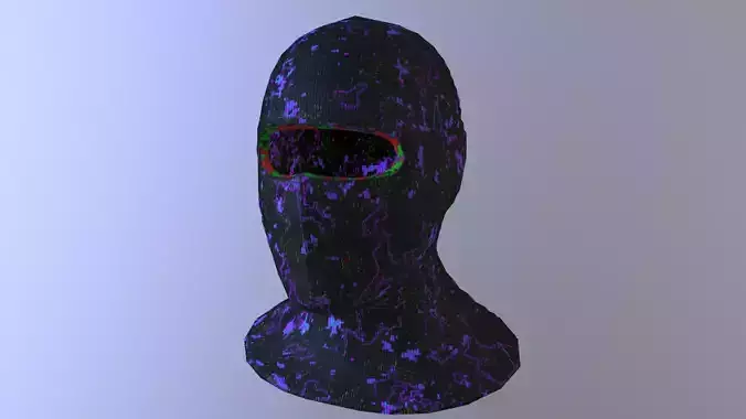 BALACLAVA MASK PBR