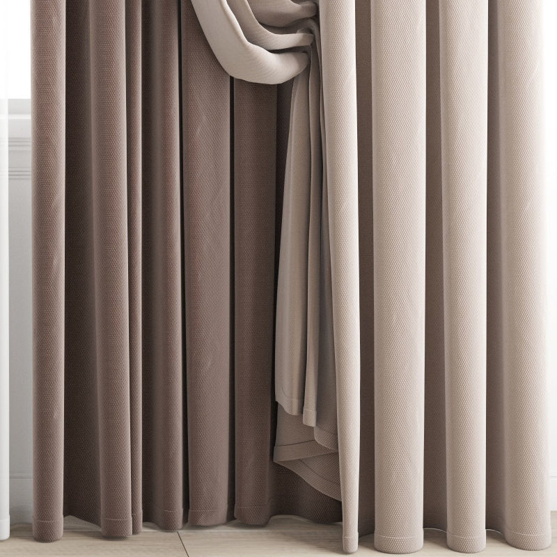 Curtain 328 3D model_6