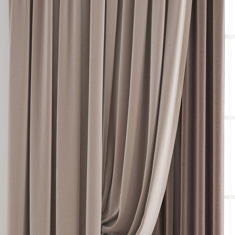 Curtain 328 3D model_1