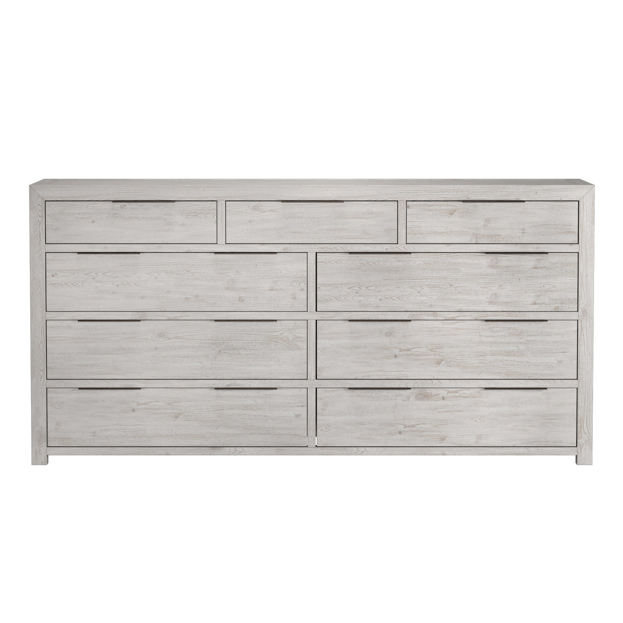 LAGUNA EXTRA-WIDE DRESSER 3D model_3