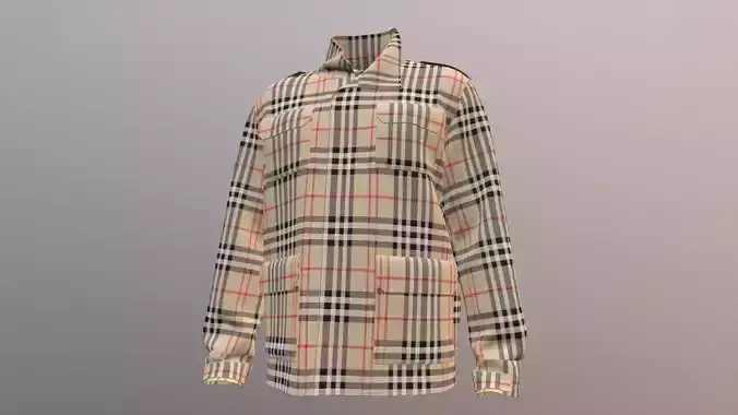 BURBERRY SHIRT PBR