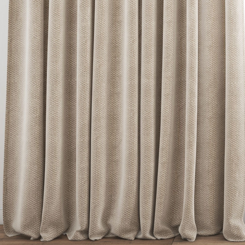 Curtain 330 3D model_5
