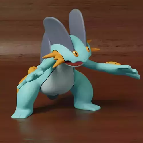 pokemon swampert