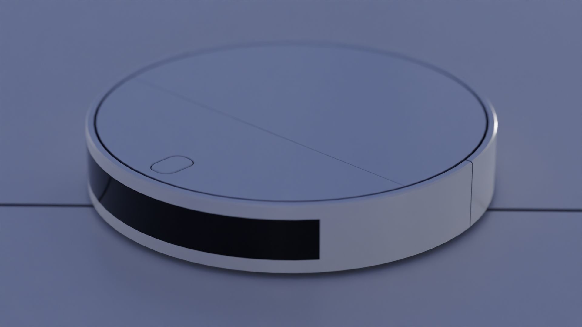 Sci-fi badroom unreal 5 scene 3D model_9