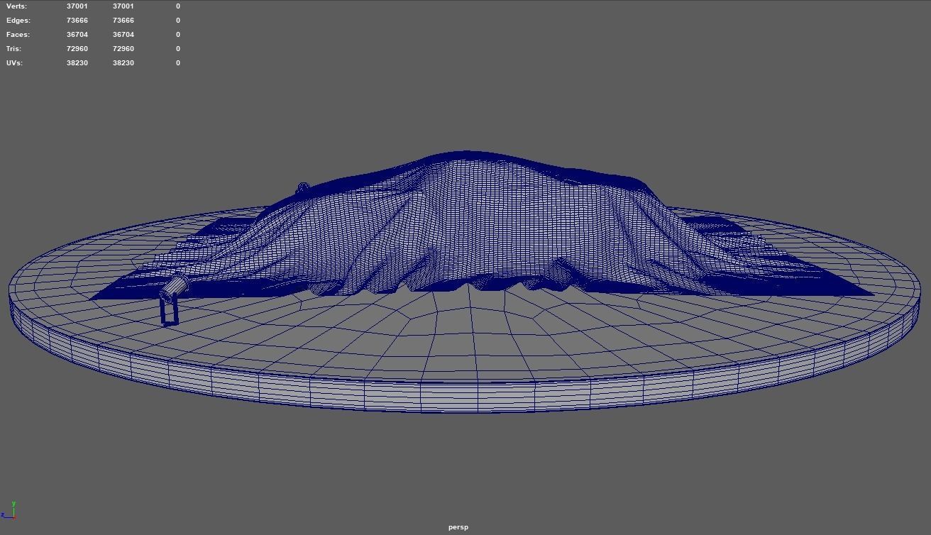 Car Presentation Sheet 03 3D model_8