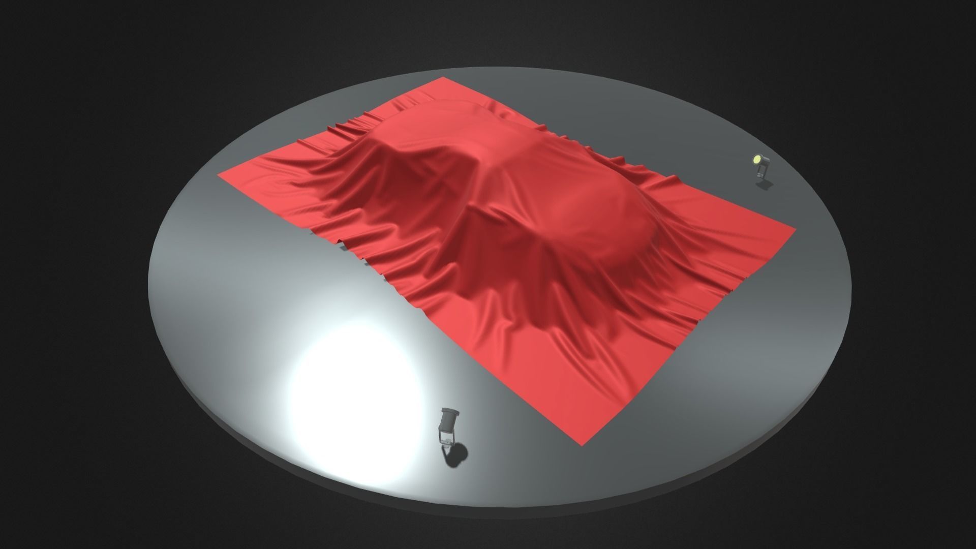 Car Presentation Sheet 03 3D model_5