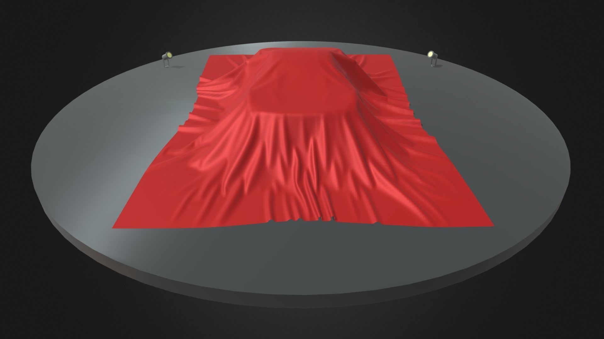 Car Presentation Sheet 03 3D model_3