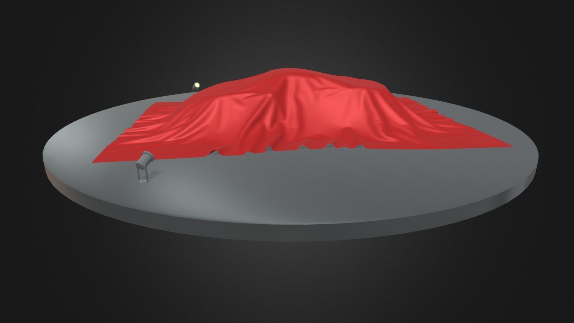 Car Presentation Sheet 03 3D model_1