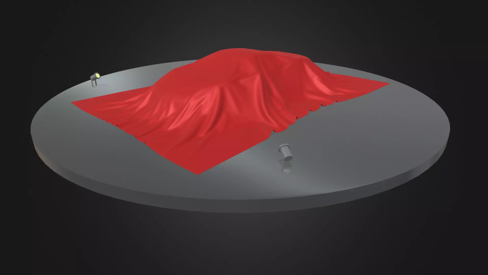 Car Presentation Sheet 03 3D model_0