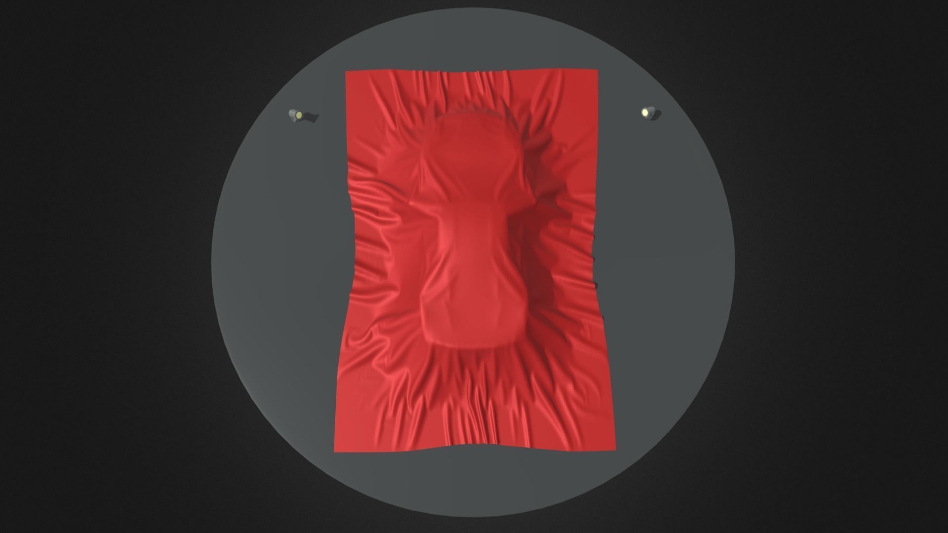 Car Presentation Sheet 03 3D model_4