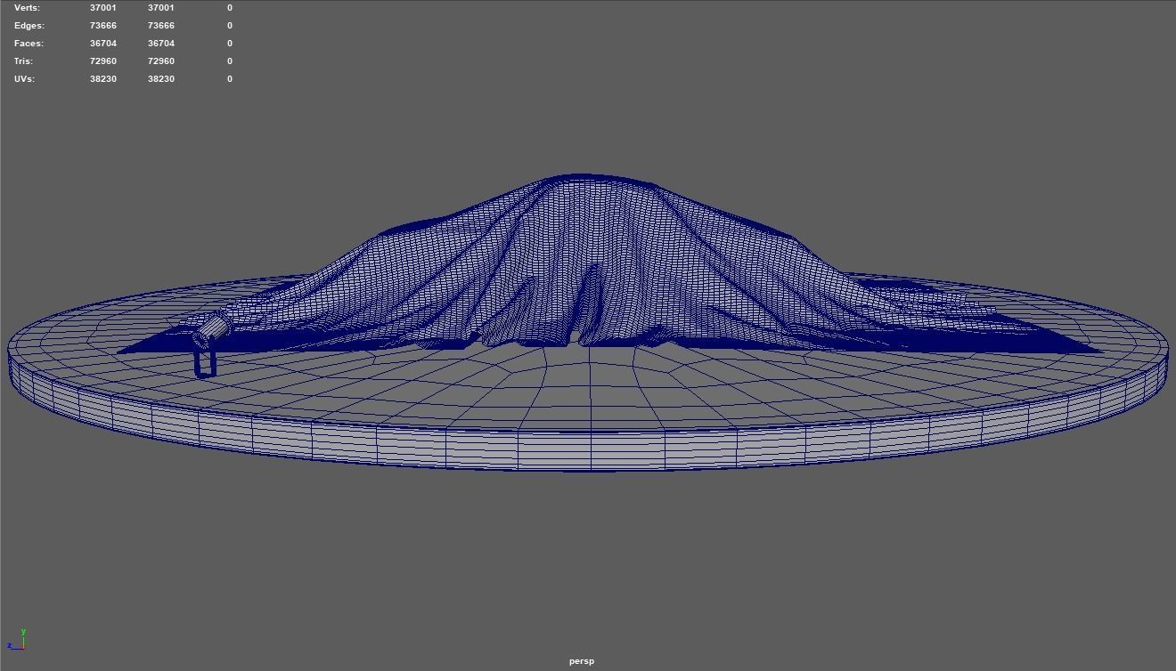 Car Presentation Sheet 05 3D model_7