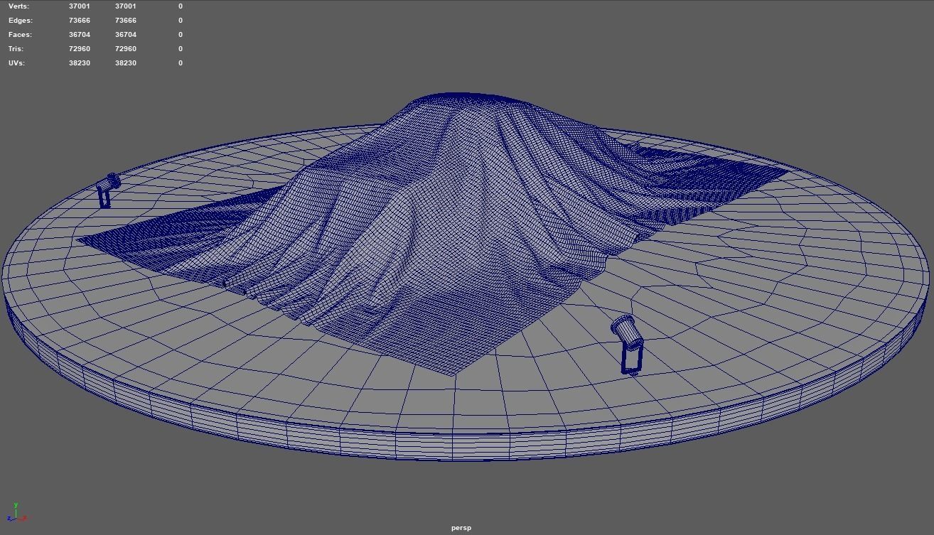 Car Presentation Sheet 05 3D model_6