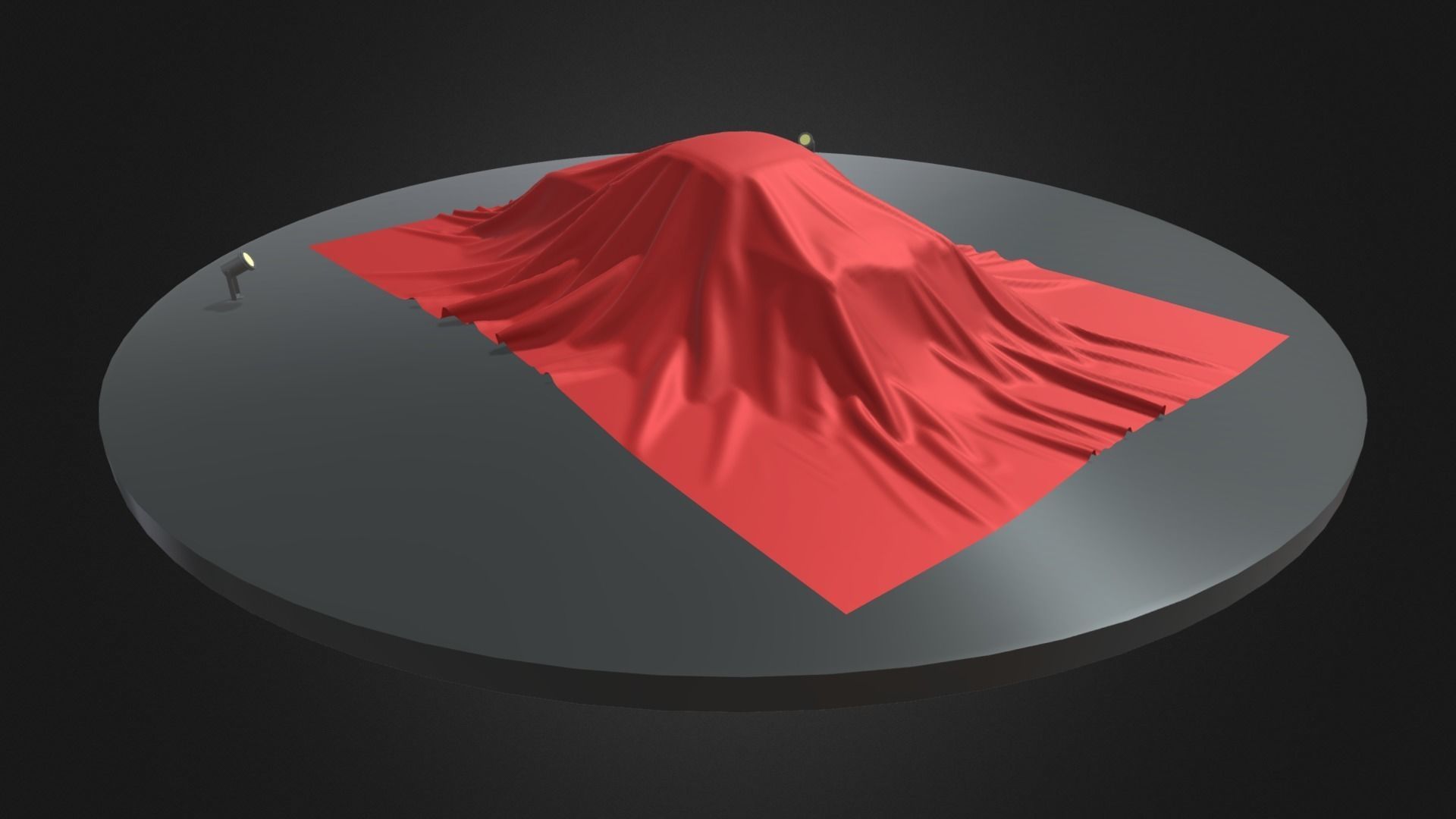 Car Presentation Sheet 05 3D model_2