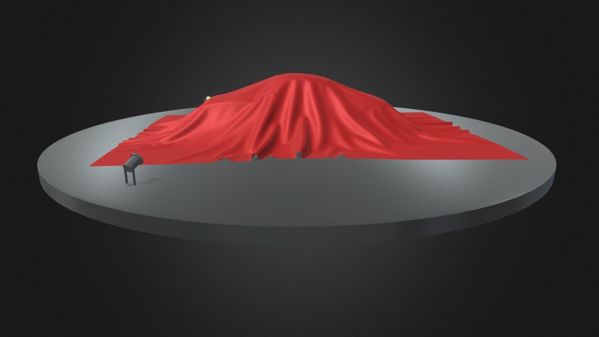 Car Presentation Sheet 05 3D model_1