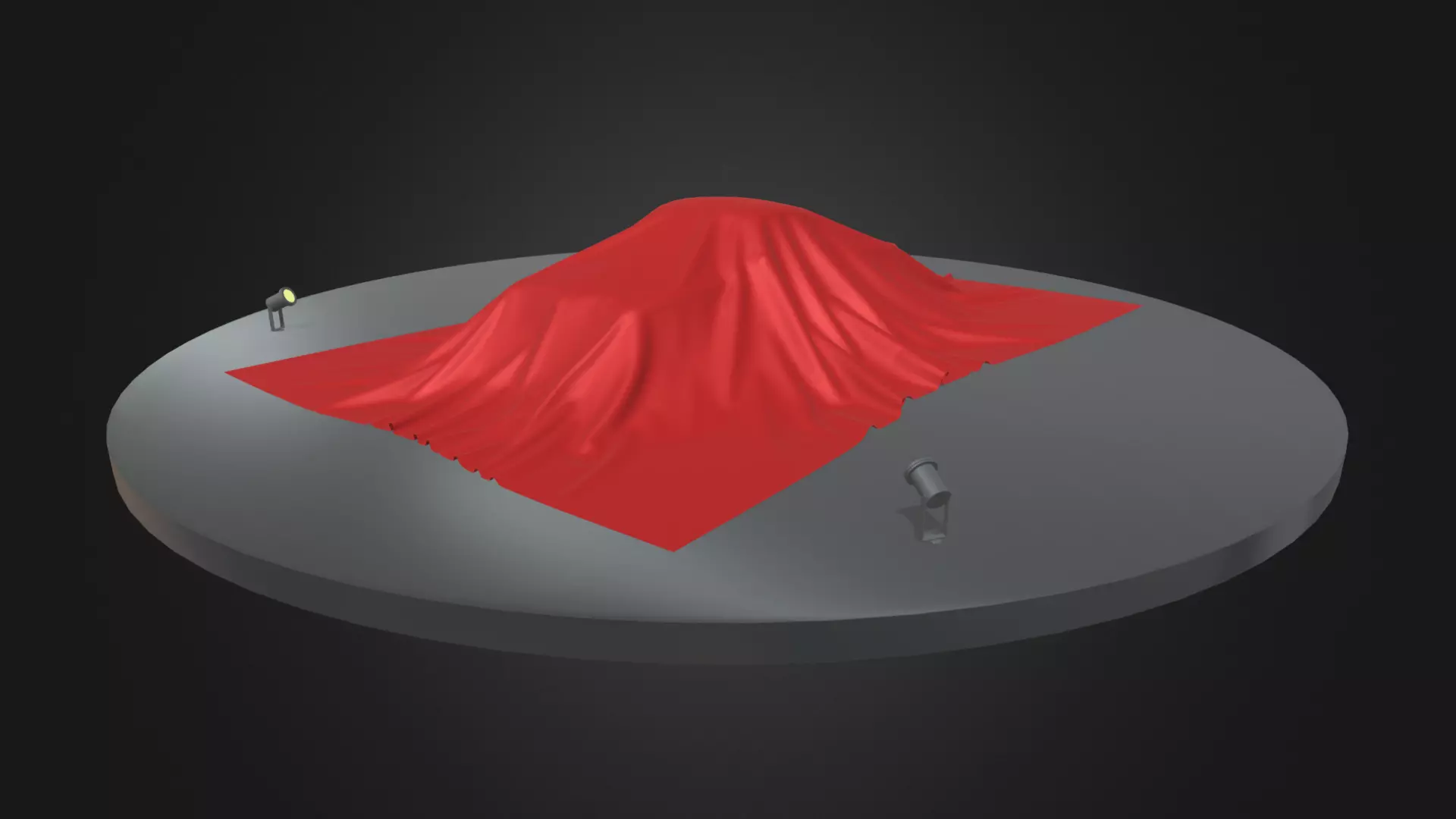 Car Presentation Sheet 05 3D model_0