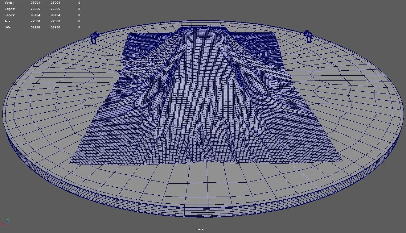Car Presentation Sheet 05 3D model_9
