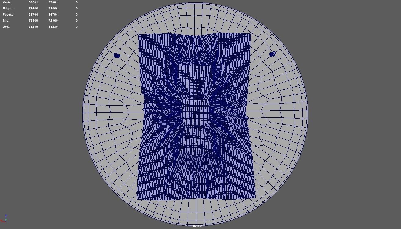 Car Presentation Sheet 05 3D model_10