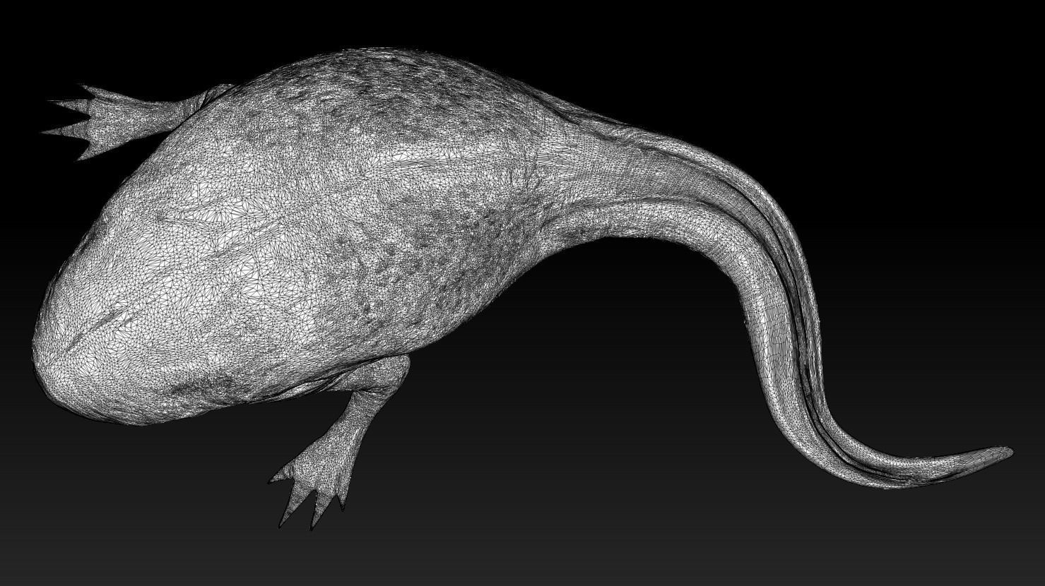 3D PRINTABLE Dart from Stranger Things - 2 PACK - Stage 1 and 2 3D print model_18