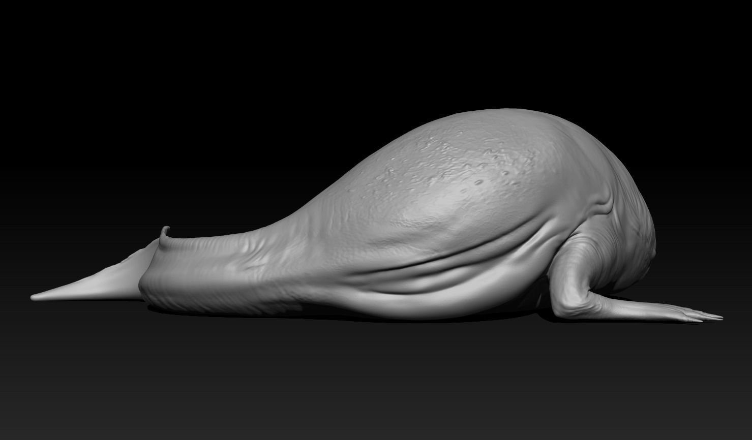 3D PRINTABLE Dart from Stranger Things - 2 PACK - Stage 1 and 2 3D print model_12