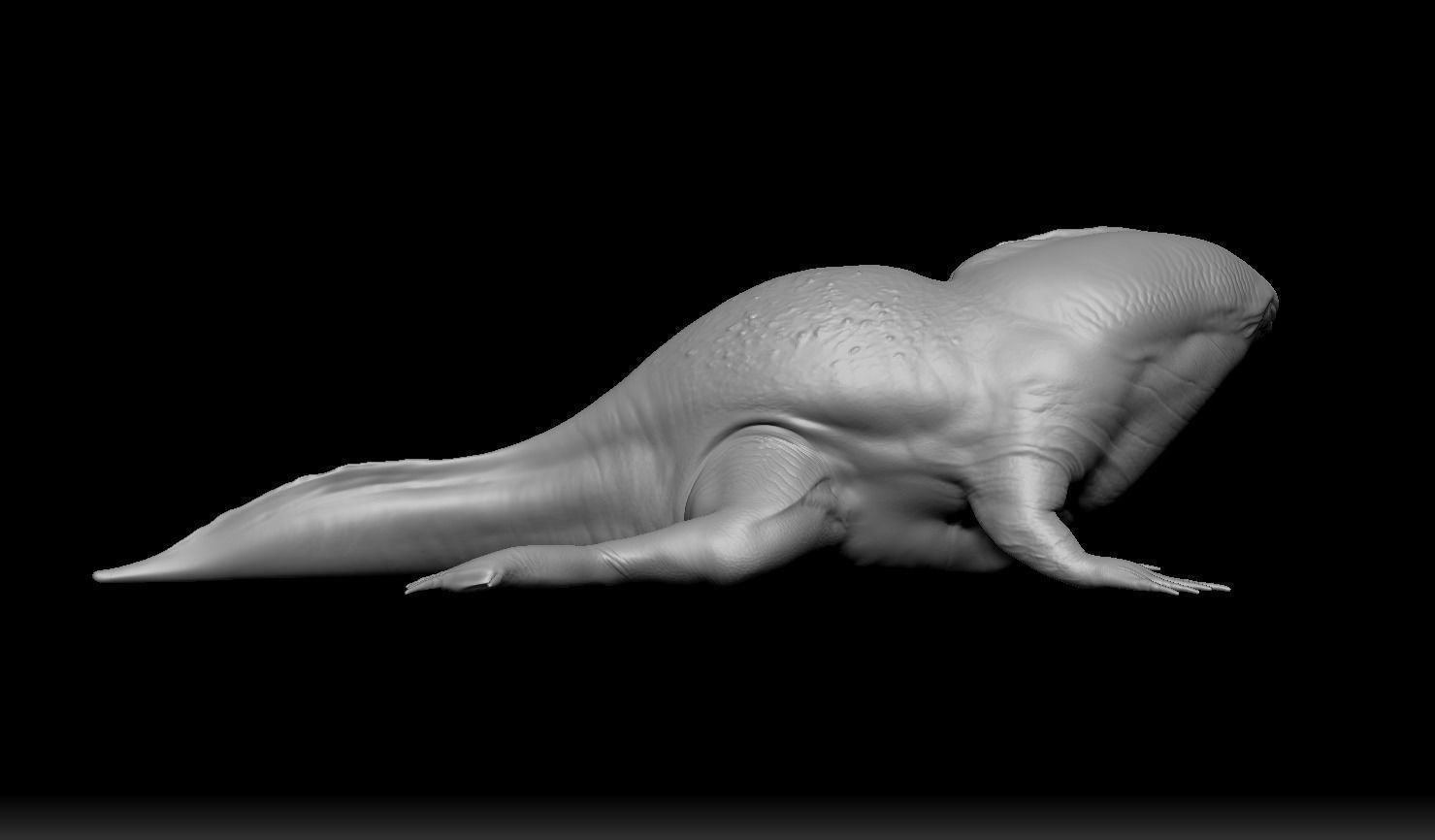 3D PRINTABLE Dart from Stranger Things - 2 PACK - Stage 1 and 2 3D print model_28