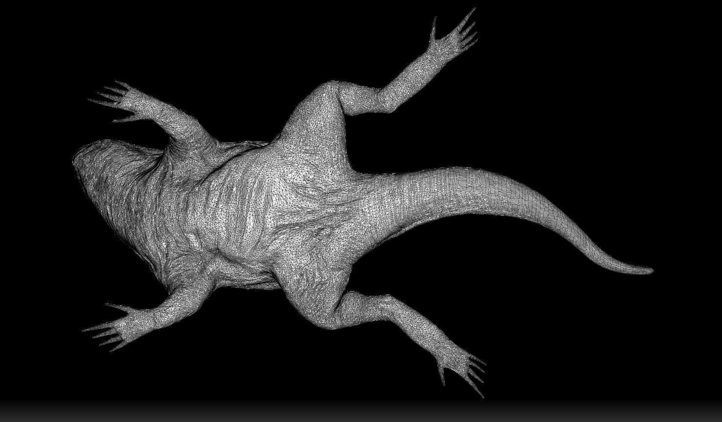 3D PRINTABLE Dart from Stranger Things - 2 PACK - Stage 1 and 2 3D print model_33