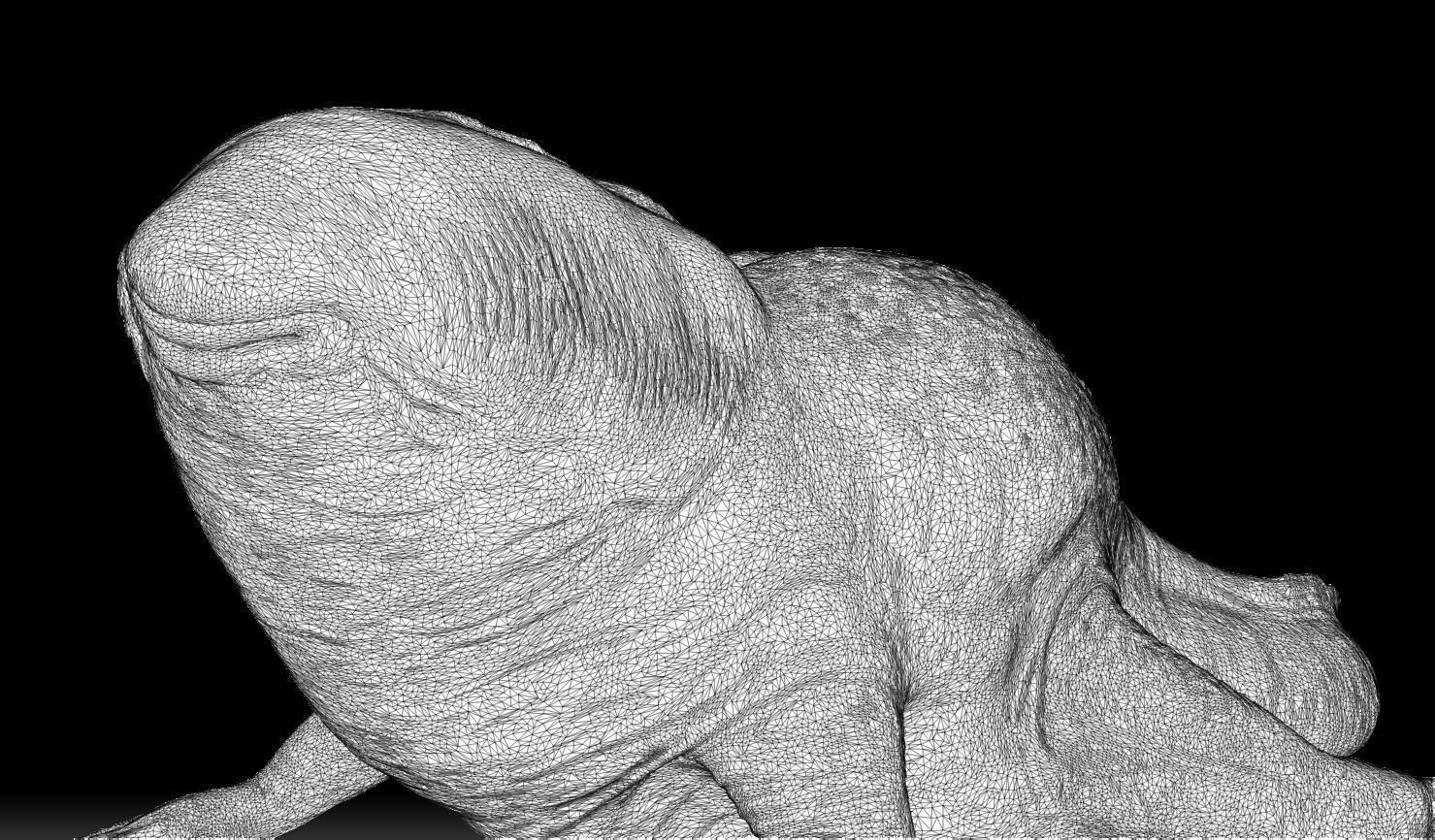 3D PRINTABLE Dart from Stranger Things - 2 PACK - Stage 1 and 2 3D print model_34