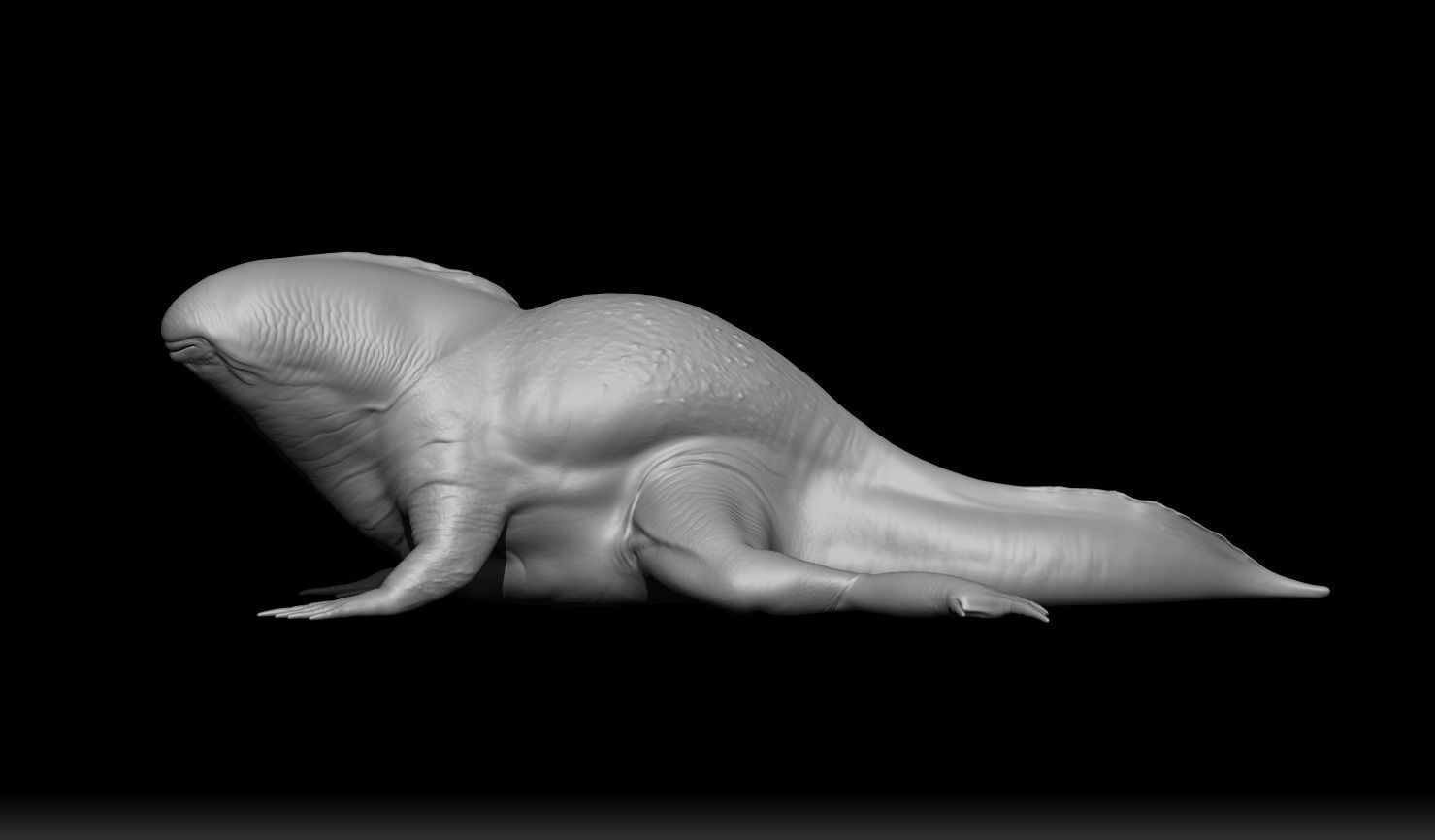 3D PRINTABLE Dart from Stranger Things - 2 PACK - Stage 1 and 2 3D print model_24