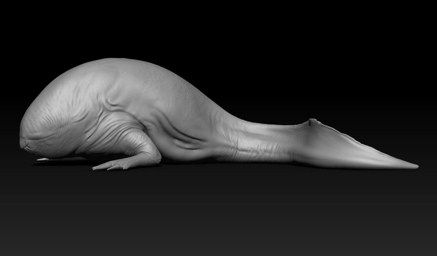 3D PRINTABLE Dart from Stranger Things - 2 PACK - Stage 1 and 2 3D print model_10