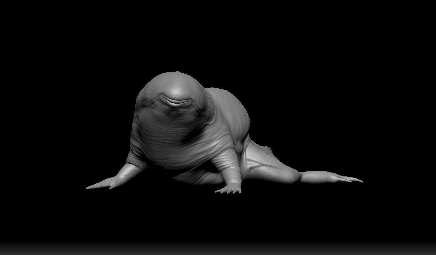 3D PRINTABLE Dart from Stranger Things - 2 PACK - Stage 1 and 2 3D print model_26