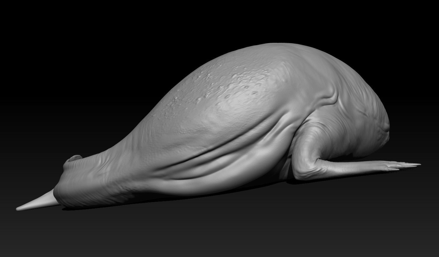 3D PRINTABLE Dart from Stranger Things - 2 PACK - Stage 1 and 2 3D print model_20