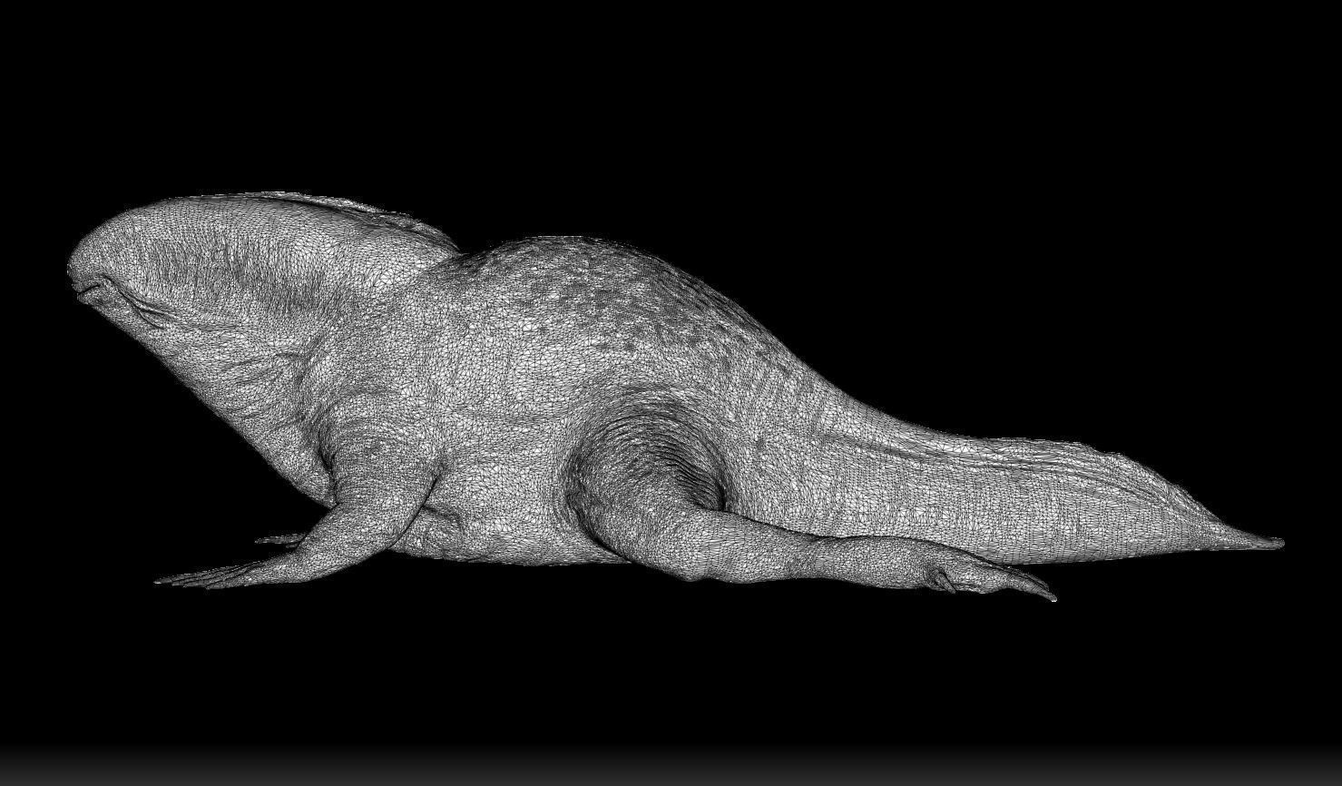 3D PRINTABLE Dart from Stranger Things - 2 PACK - Stage 1 and 2 3D print model_35