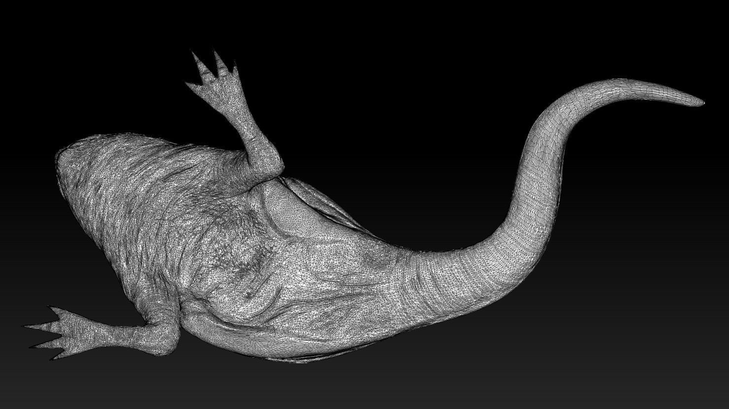 3D PRINTABLE Dart from Stranger Things - 2 PACK - Stage 1 and 2 3D print model_19